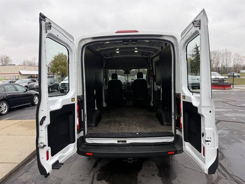 2017 Ford Transit 150