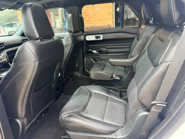 2021 Ford Explorer ST - Photo 10