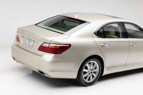 2012 Lexus LS 460
