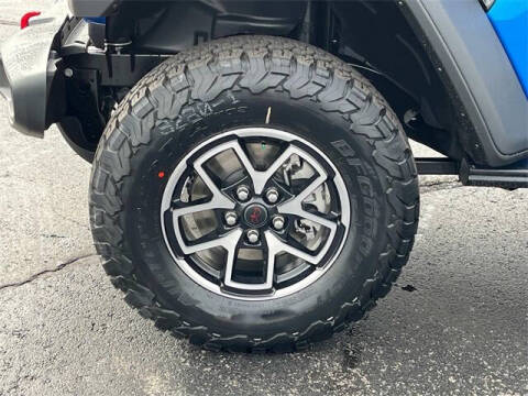 2024 Jeep Wrangler Rubicon