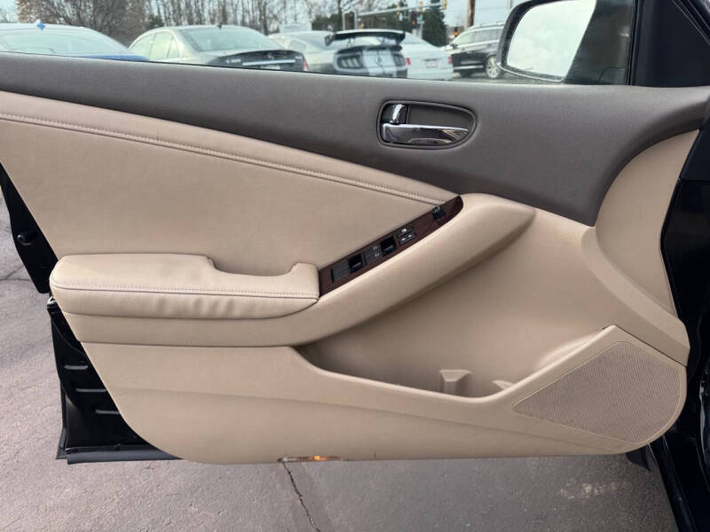 2011 Nissan Altima 2.5 SL