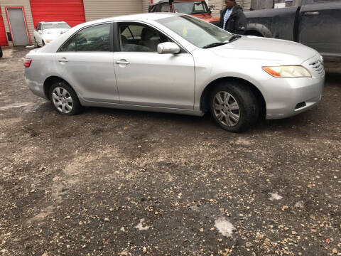 2009 Toyota Camry for sale at S&B Auto Sales in Baltimore MD