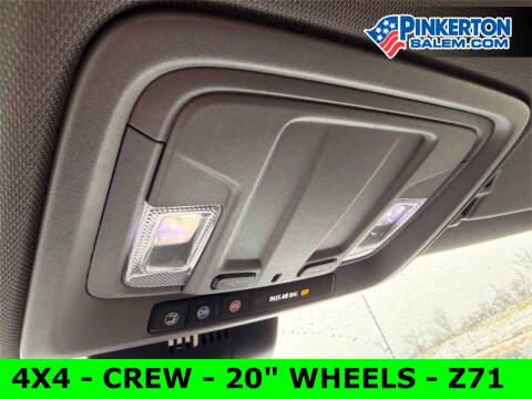 2023 Chevrolet Silverado 1500