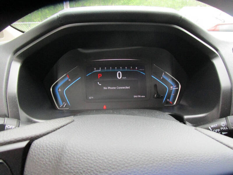 2020 Honda Odyssey EX