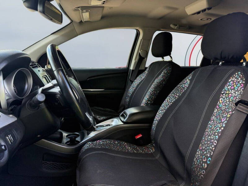 2019 Dodge Journey SE