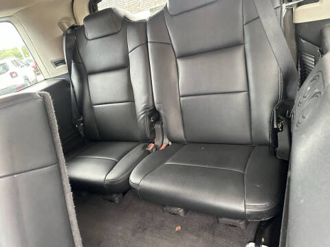 2010 Jeep Commander Sport