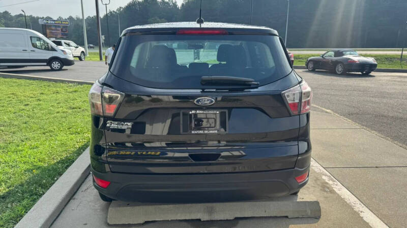 2017 Ford Escape S