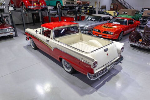 1957 Ford Ranchero