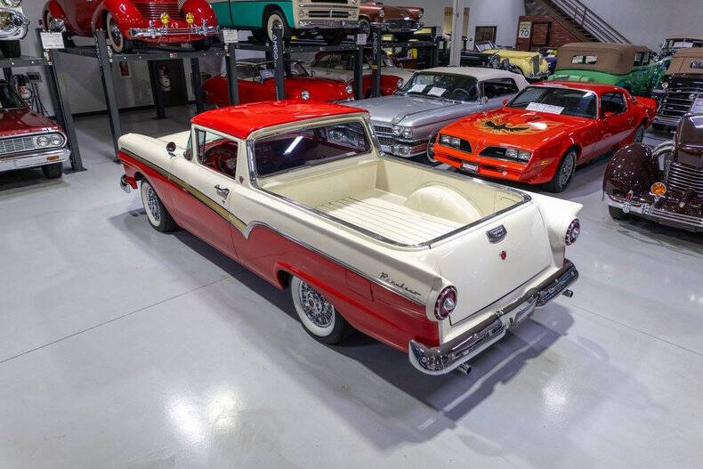 1957 Ford Ranchero