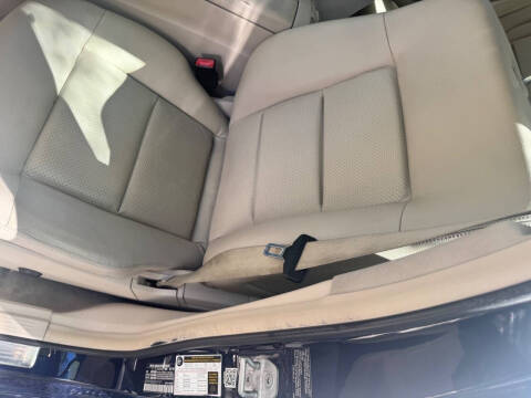 2014 Mercedes-Benz E-Class E 350 Luxury 4MATIC