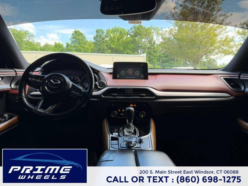 2016 Mazda CX-9 Signature