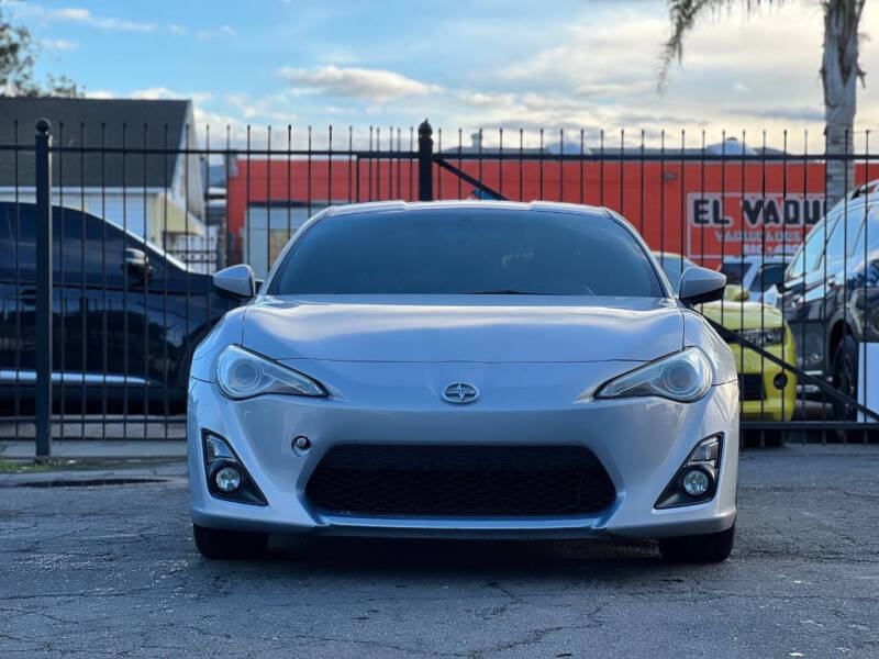 2013 Scion FR-S 10 Series