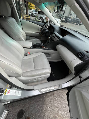 2010 Lexus RX 350
