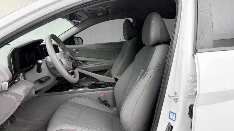 2023 Hyundai Elantra