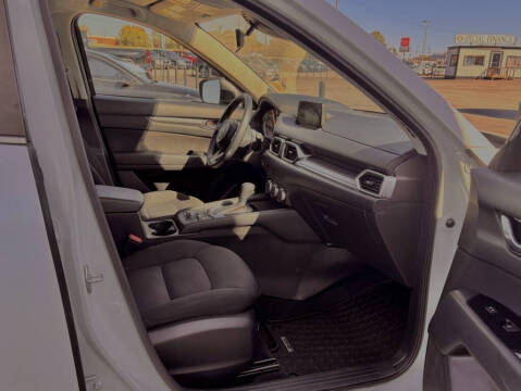 2018 Mazda CX-5 Sport