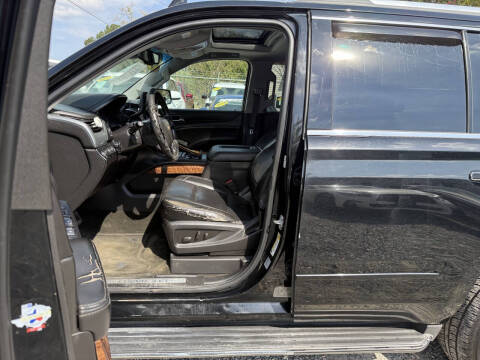 2016 Chevrolet Tahoe LTZ