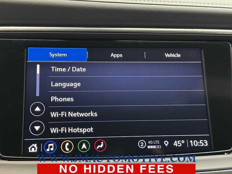 2022 Buick Enclave Essence