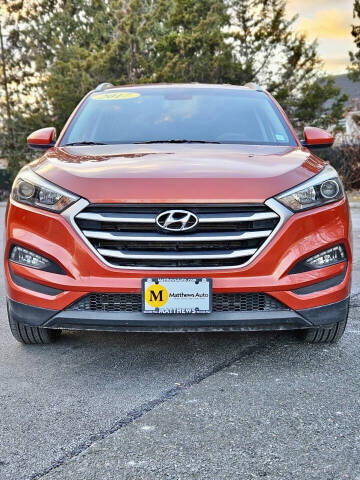 2017 Hyundai Tucson