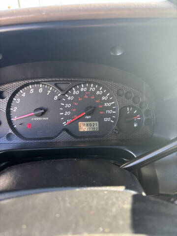 2001 Mazda Tribute ES-V6