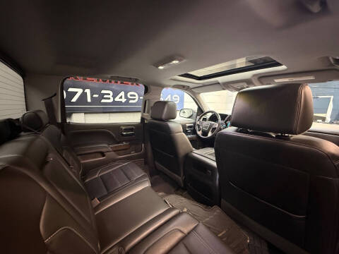 2017 GMC Sierra 1500 Denali