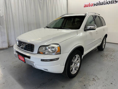 2013 Volvo XC90 3.2