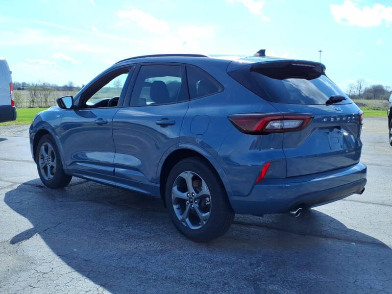 2023 Ford Escape ST-Line