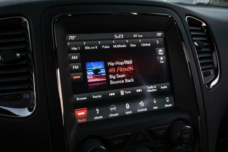 2018 Dodge Durango R/T