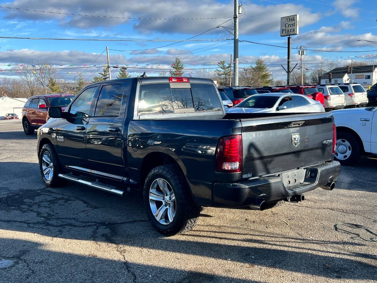 2014 Ram 1500 for sale at MILA AUTO SALES LLC in Cincinnati, OH