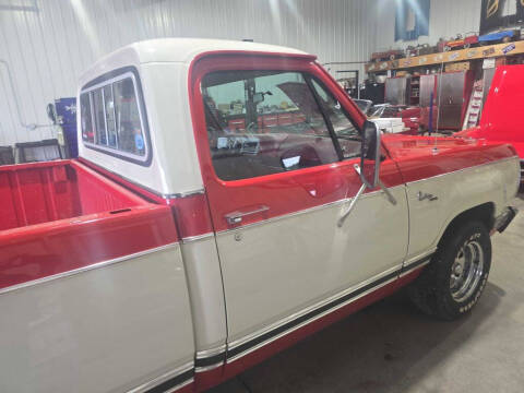 1978 Dodge D150 Pickup
