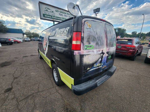 2008 Chevrolet Express 2500
