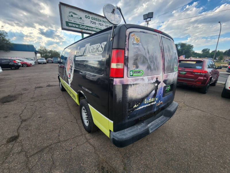 2008 Chevrolet Express 2500