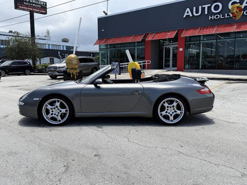 2007 Porsche 911
