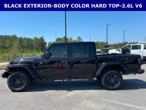 2026 Jeep Gladiator 85th Anniversary Edition