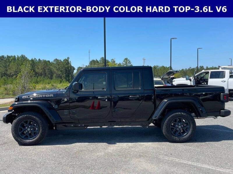 2026 Jeep Gladiator 85th Anniversary Edition
