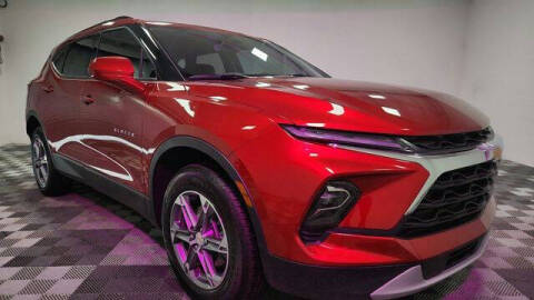 2024 Chevrolet Blazer LT