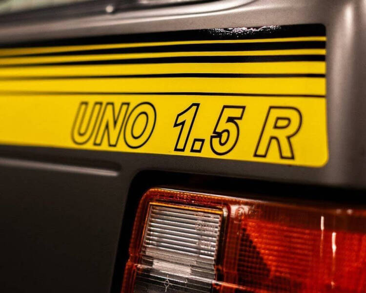1989 FIAT Uno