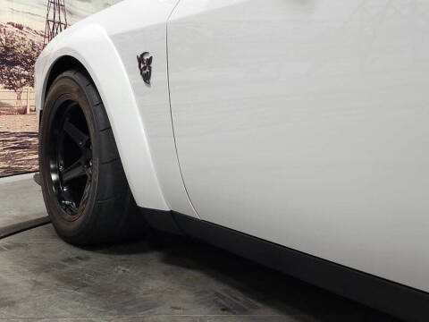 2018 Dodge Challenger SRT Demon