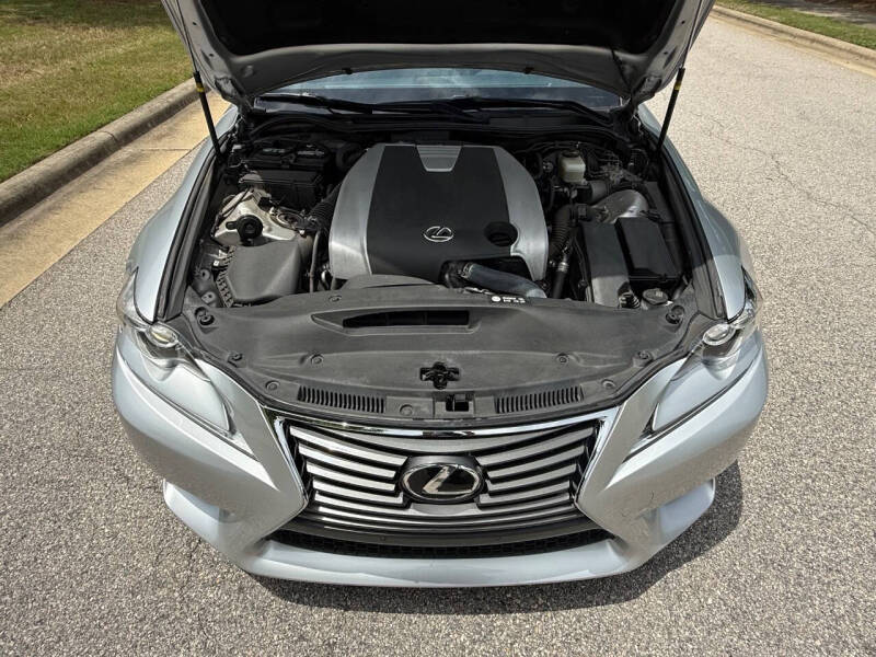 2014 Lexus IS 350
