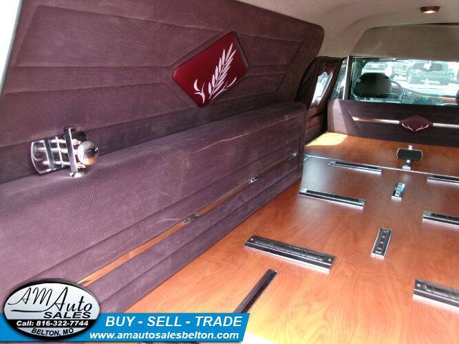 2000 Cadillac Deville Professional