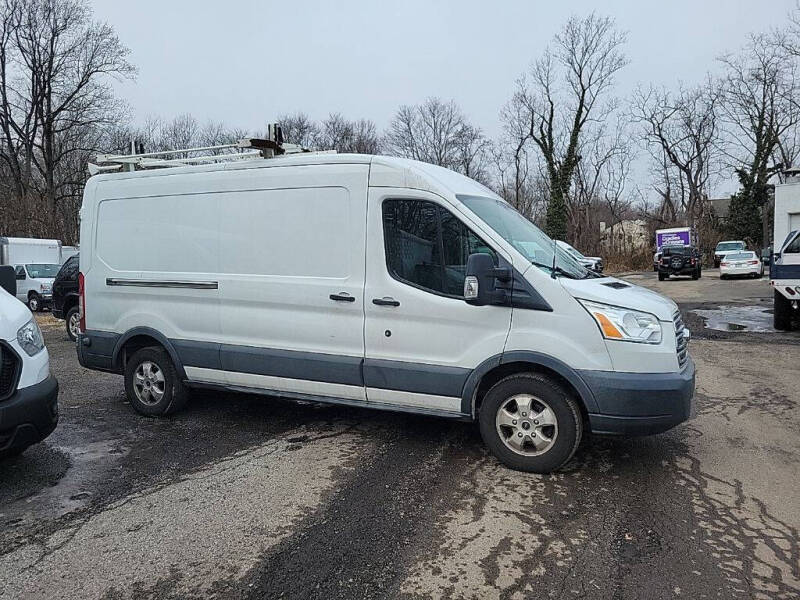 2017 Ford Transit 250