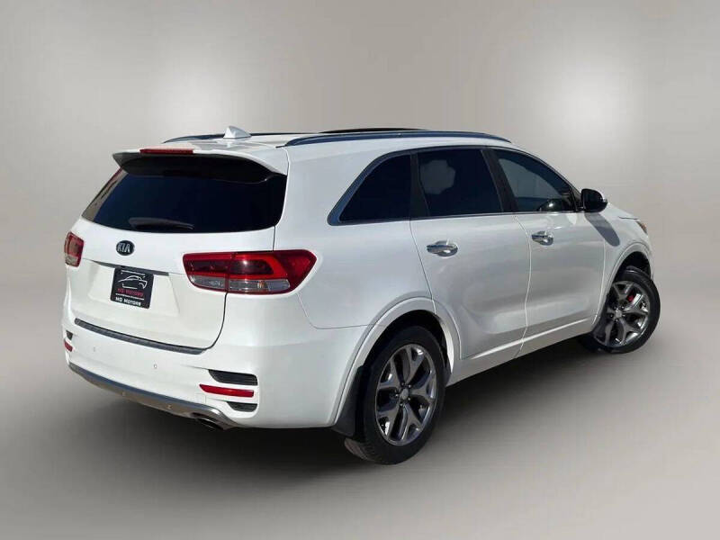2017 Kia Sorento SX V6