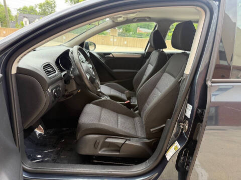 2012 Volkswagen Golf 2.5L PZEV