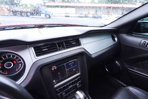2013 Ford Mustang GT Premium