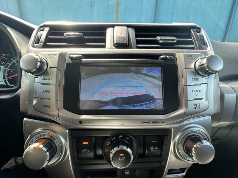 2017 Toyota 4Runner