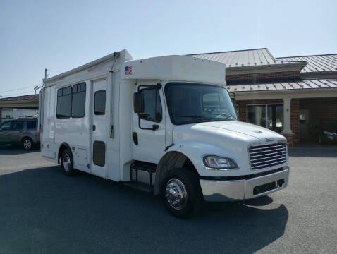 2014 Freightliner M2 106