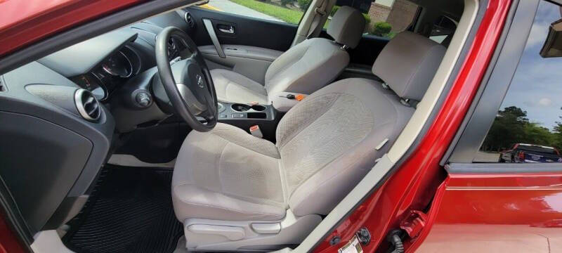 2014 Nissan Rogue Select S