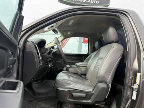 2014 RAM 1500 Tradesman