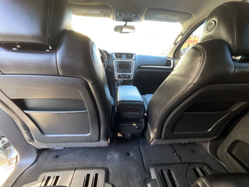 2015 GMC Acadia SLT-1