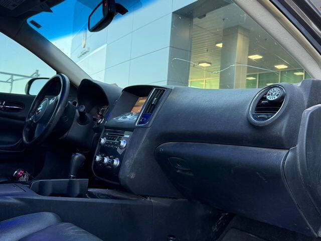 2014 Nissan Maxima 3.5 SV