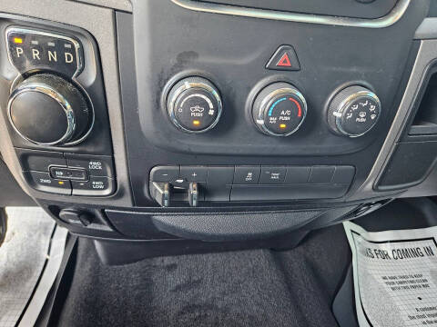 2016 RAM 1500 Express